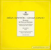 Konzerte Für Viola Und Orchester = Concertos For Viola And Orchestra = Concertos Pour Alto Et Orchestre