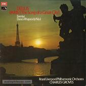 Paris (The Song Of A Great City) / Eventyr