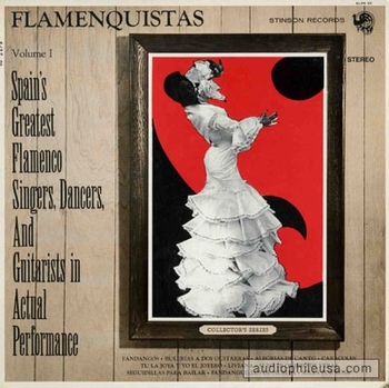 Flamenco Vinyl Records