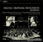 Erling Blondal Bengtsson Performs Cello Concertos