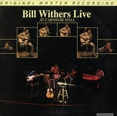 Bill Withers Live At Carnegie Hall