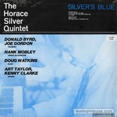 Silver's Blue