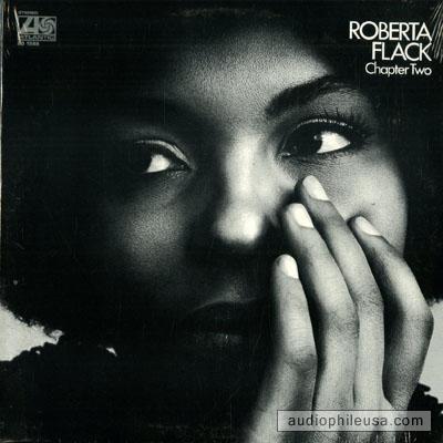 スーパーセール 半額タイムセール Roberta Flack, - Vinyl Collectible & Rare : Two Chapter 洋楽