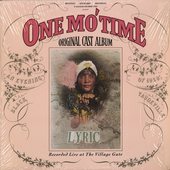 One Mo' Time (Original Cast Album)