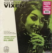 Russ Meyer's Vixen. Original Motion Picture Soundtrack