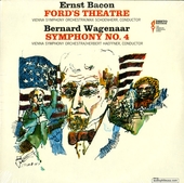 Ford's Theatre / Symphony No. 4