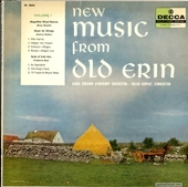 New Music From Old Erin, Volume 1