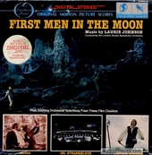 Music From First Men In The Moon, Hedda, Captain Kronos & Dr. Strangelove - Original Motion Picture Score