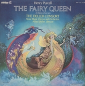 The Fairy Queen (An Opera In Five Parts)