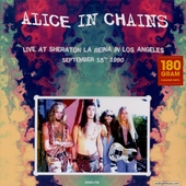 Live At Sheraton La Reina In Los Angeles, September 15th 1990
