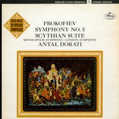 Symphony No. 5 / Scythian Suite