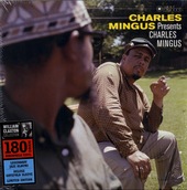 Charles Mingus Presents Charles Mingus