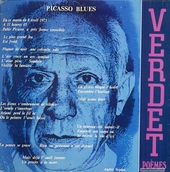 Picasso Blues - Poèmes