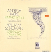 Symphony No. 3 • Credendum (Article Of Faith)