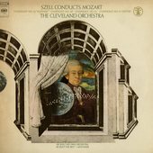 Szell Conducts Mozart