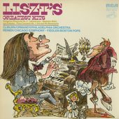 Liszt's Greatest Hits