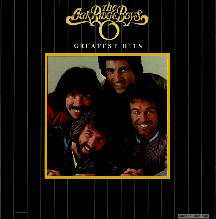 Oak Ridge Boys - Greatest Hits : Rare & Collectible Vinyl Record ...