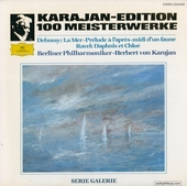 Karajan-Edition 100 Meisterwerke - Debussy: La Mer- Prélude À L`près-midi D'un Faune ·Ravel: Daphnis Et Chloé