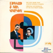 Edward & Mrs. Simpson (Original Soundtrack Of The Television Series)