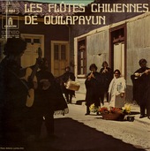 Les Flûtes Chiliennes De Quilapayun