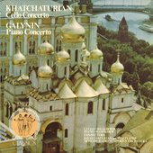 Rhapsody Concerto For Cello And Orchestra / Concerto For Piano And Orchestra