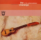 The Charango Of The Andean Plateaus