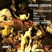 Shéhérazade / Nuits D'Été