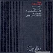 Music For Percussion (Volume One)