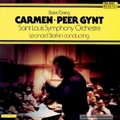 Carmen - Peer Gynt