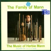 The Music Of Herbie Mann