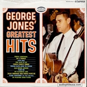 George Jones Greatest Hits