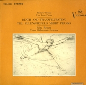 Two Tone Poems  Death And Transfiguration / Till Eulenspiegel's Merry Pranks