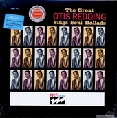 The Great Otis Redding Sings Soul Ballads