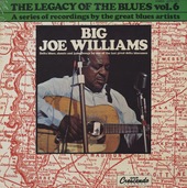 The Legacy Of The Blues Vol. 6