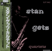 Stan Getz Quartets