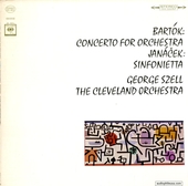 Concerto For Orchestra / Sinfonietta