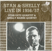 Stan & Shelly Live In 1956/57