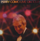 Perry Como Live On Tour