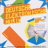 Deutsche Elektronische Musik (Experimental German Rock And Electronic Musik 1972-83) (Record A)
