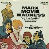 Marx Movie Madness (On The Radio)