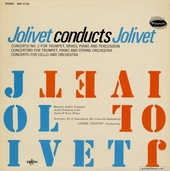 Jolivet Conducts Jolivet