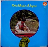 Koto Music Of Japan