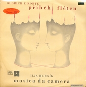 Príbeh Fléten / Musica Da Camera