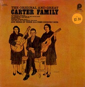 The Original And Great Carter Family