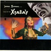 Voice Of The Xtabay