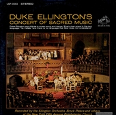 Duke Ellington's Concert Of Sacred Music