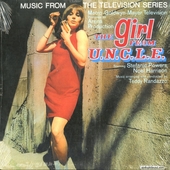 The Girl From U.N.C.L.E. (Music From The Television Series)