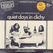 Country Joe Welcomes You To Quiet Days In Clichy