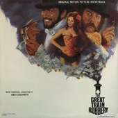 The Great Train Robbery (Original Motion Picture Soundtrack)