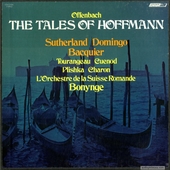The Tales Of Hoffmann